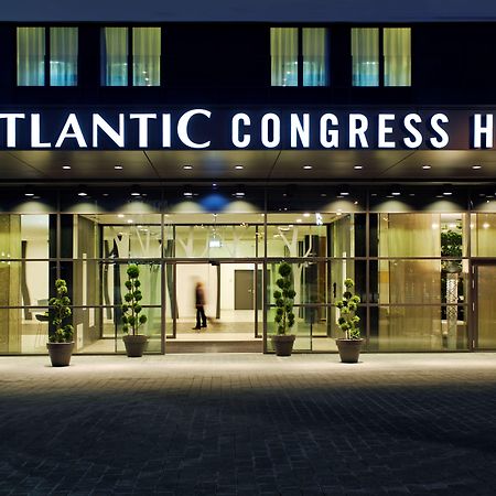 Atlantic Congress Hotel Essen Exterior foto